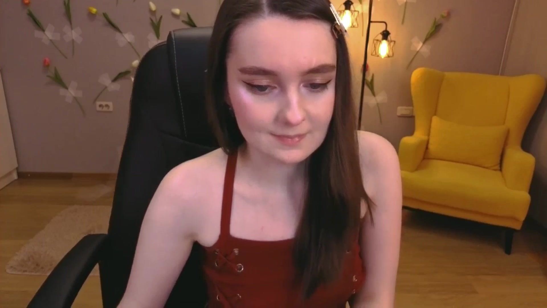 Gallery image thumbnail from Milim_Nava's myfreecams stream on, 03/04/2026, 04:37 image 17 of 20