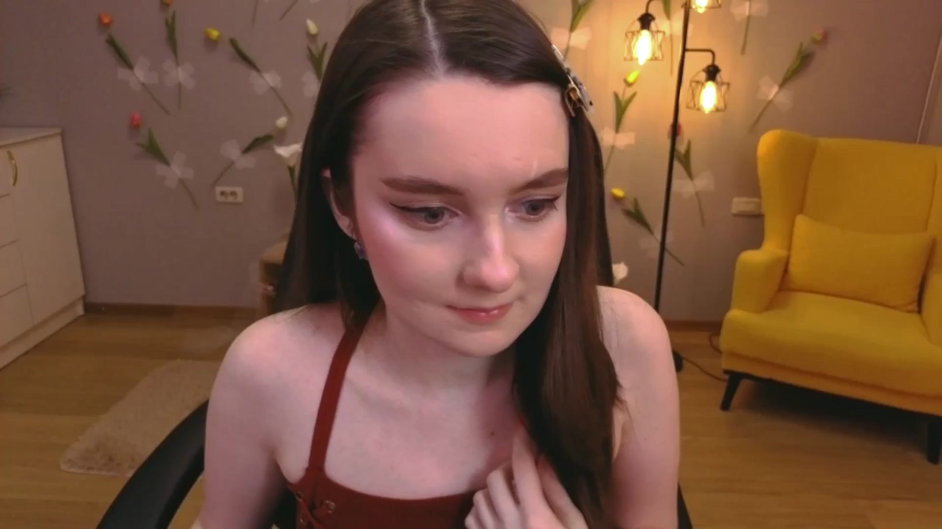 Gallery image thumbnail from Milim_Nava's myfreecams stream on, 03/04/2026, 04:37 image 1 of 20
