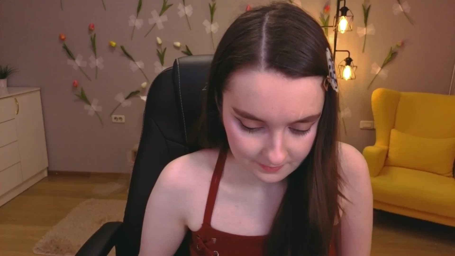 Gallery image thumbnail from Milim_Nava's myfreecams stream on, 03/04/2026, 04:37 image 9 of 20