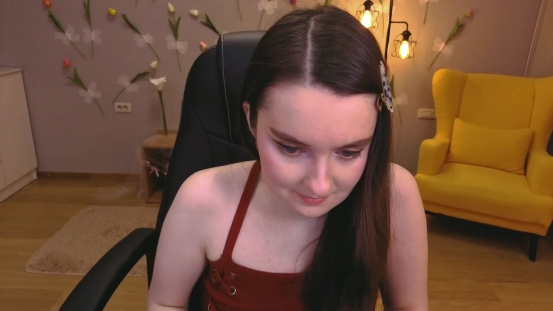 Gallery image thumbnail from Milim_Nava's myfreecams stream on, 03/04/2026, 04:37 image 11 of 20