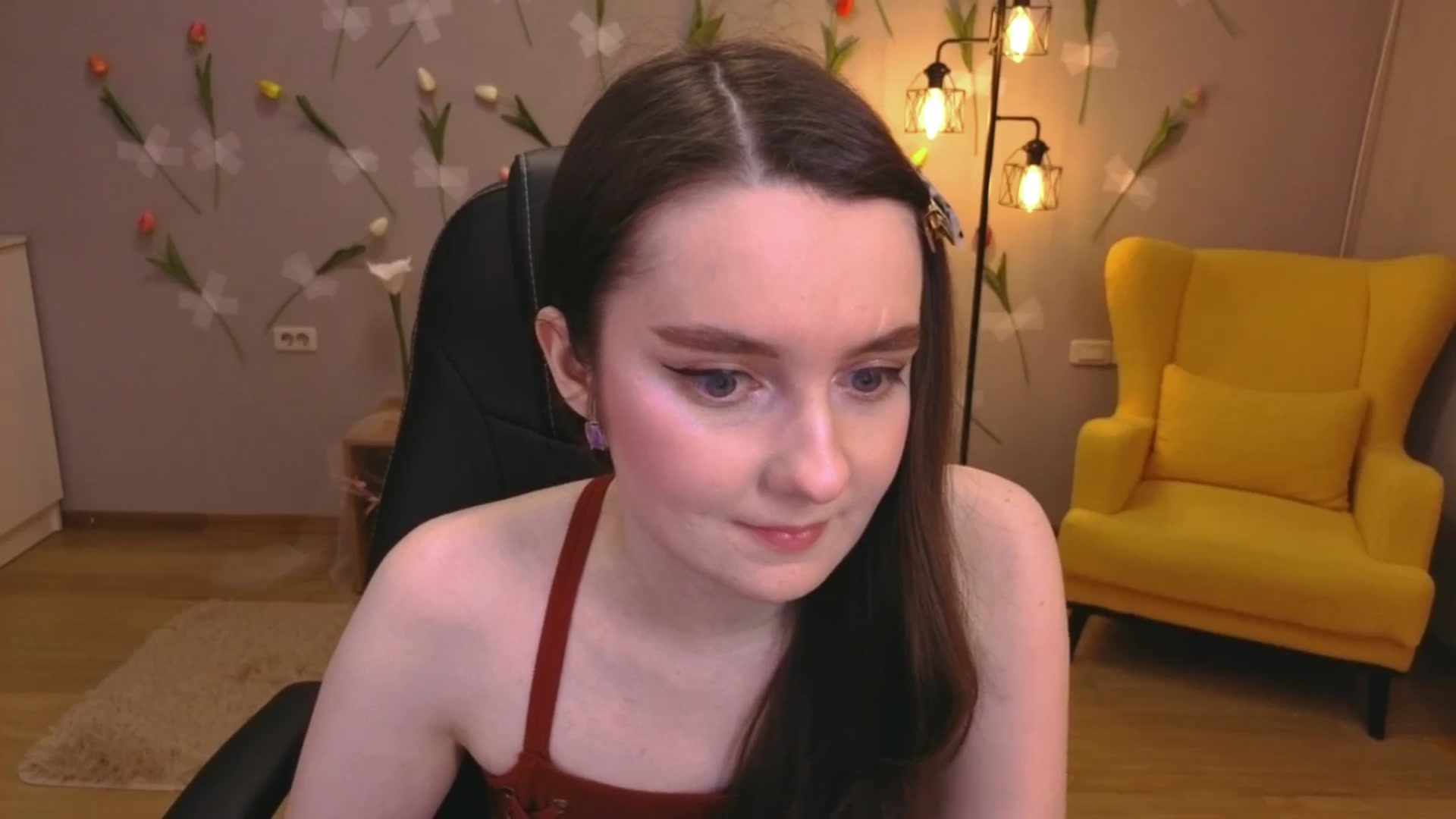 Gallery image thumbnail from Milim_Nava's myfreecams stream on, 03/04/2026, 04:37 image 8 of 20