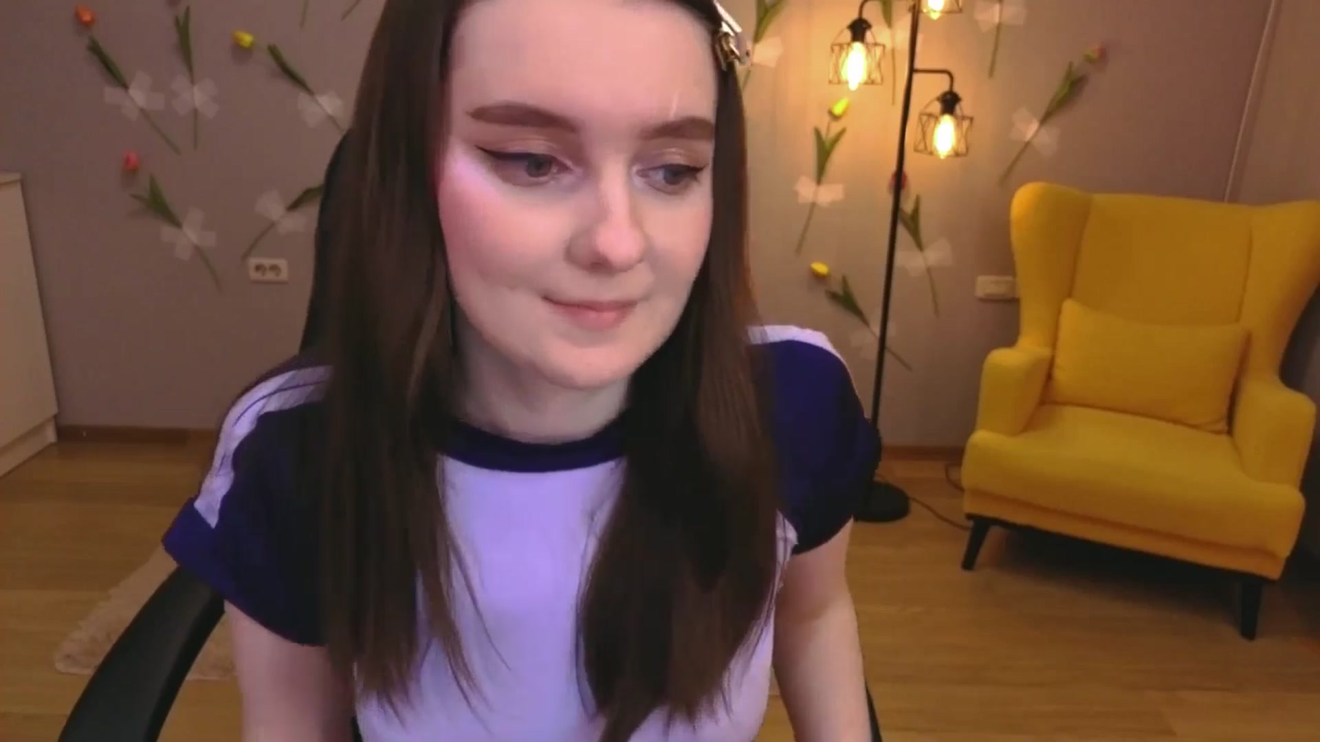 Gallery image thumbnail from Milim_Nava's myfreecams stream on, 03/04/2026, 08:26 image 9 of 20