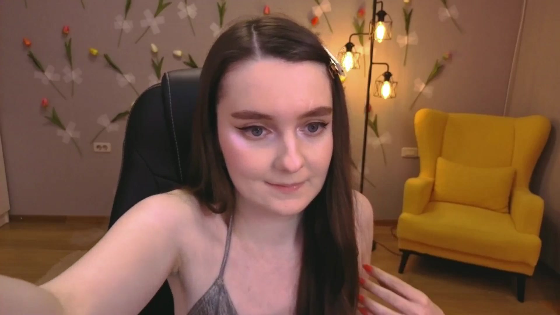 Gallery image thumbnail from Milim_Nava's myfreecams stream on, 03/04/2026, 09:48 image 9 of 20