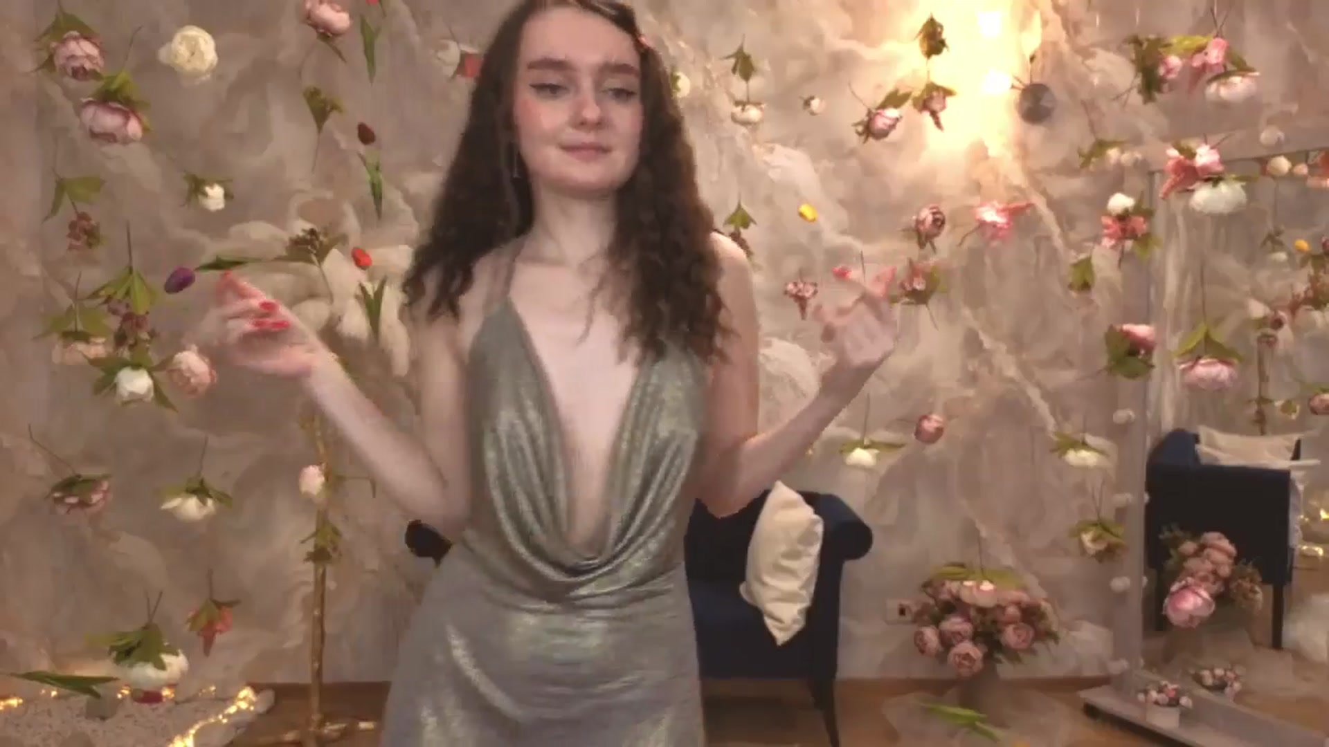 Gallery image thumbnail from Milim_Nava's myfreecams stream on, 03/10/2026, 12:08 image 8 of 20