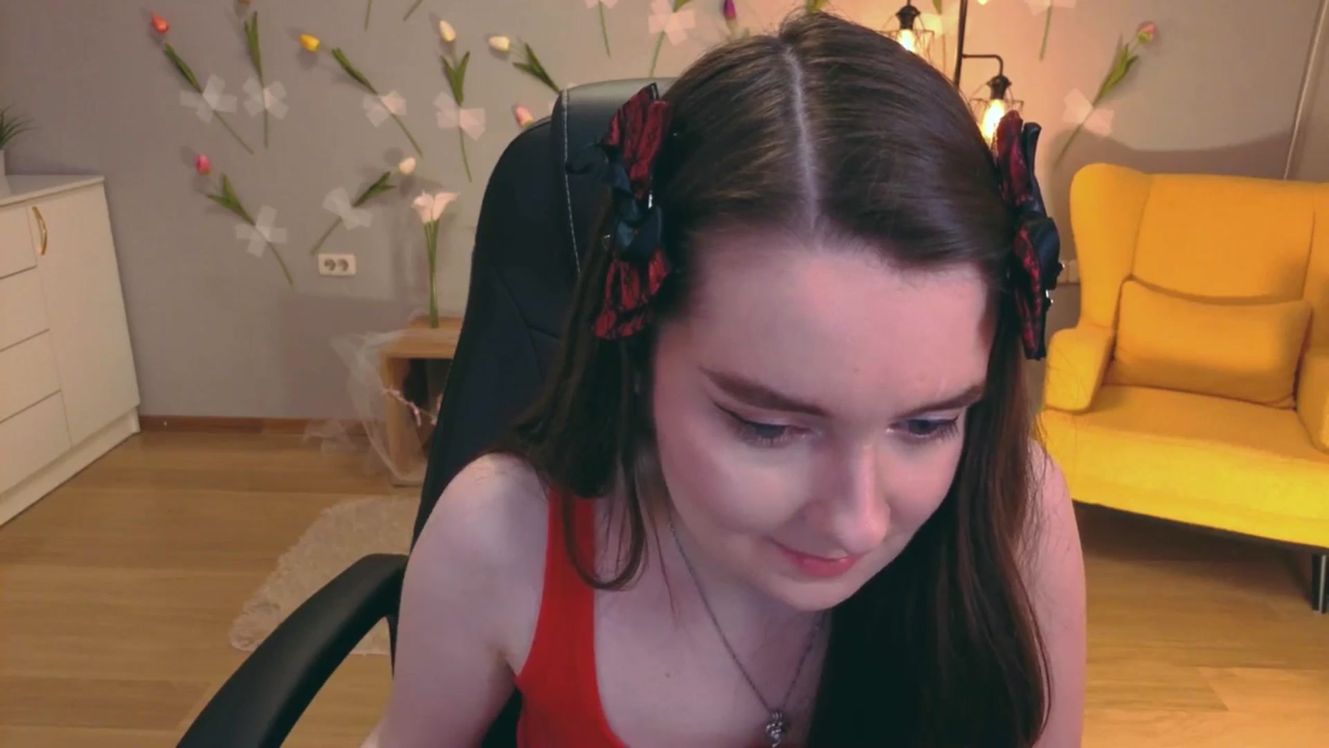 Gallery image thumbnail from Milim_Nava's myfreecams stream on, 03/12/2026, 18:50 image 6 of 20
