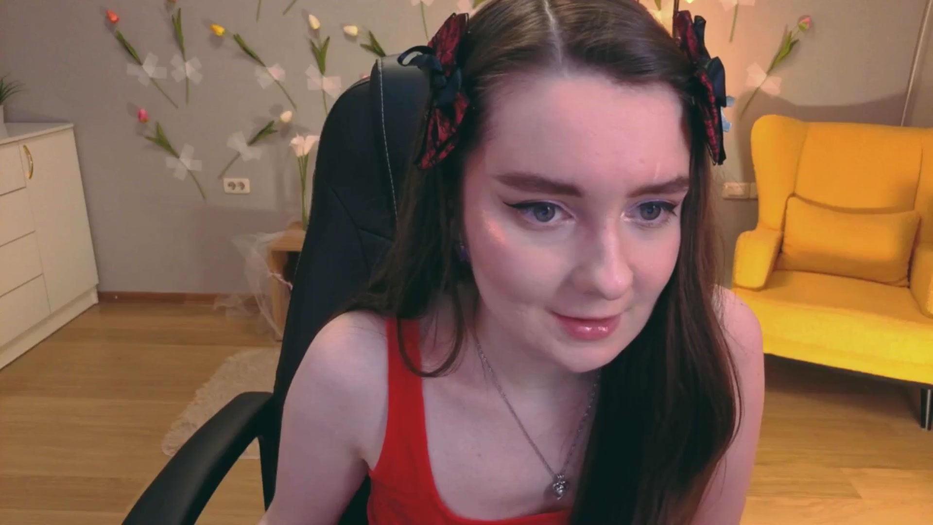 Gallery image thumbnail from Milim_Nava's myfreecams stream on, 03/12/2026, 18:50 image 4 of 20
