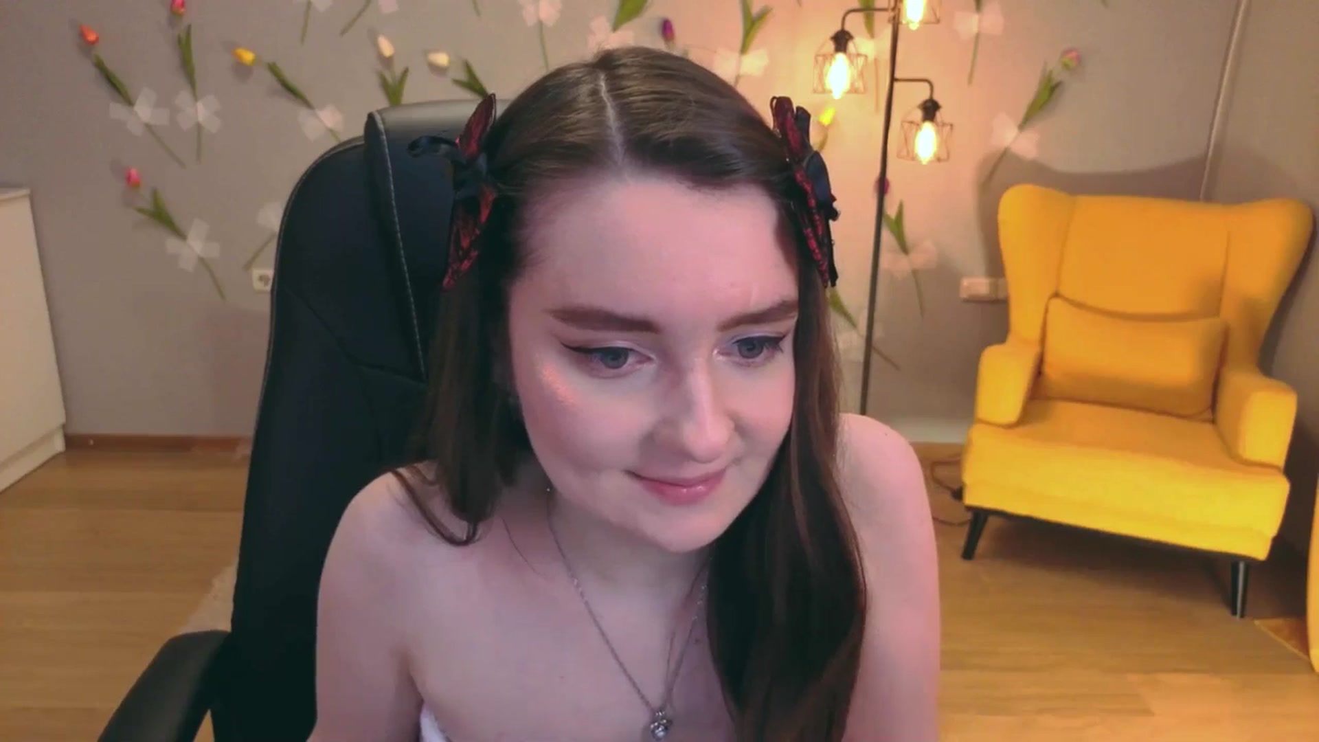 Gallery image thumbnail from Milim_Nava's myfreecams stream on, 03/12/2026, 20:39 image 4 of 20