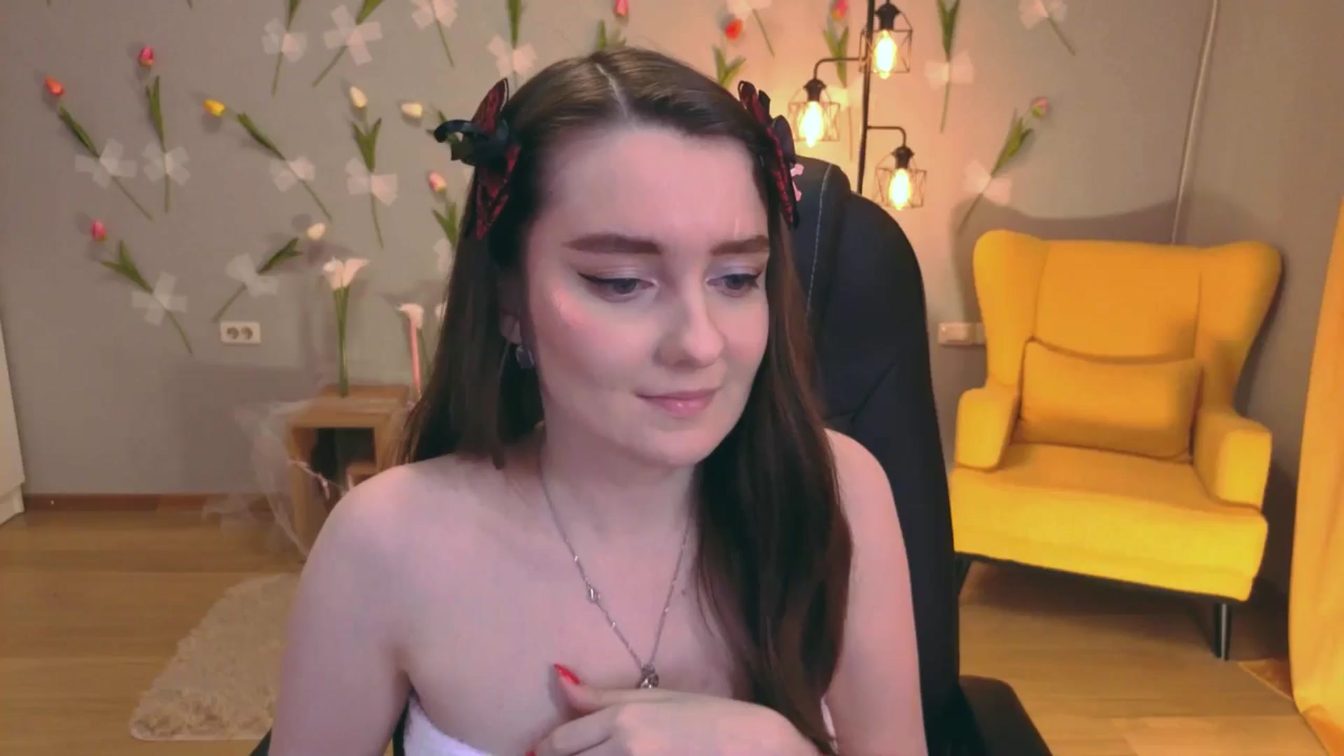 Gallery image thumbnail from Milim_Nava's myfreecams stream on, 03/12/2026, 21:58 image 1 of 20