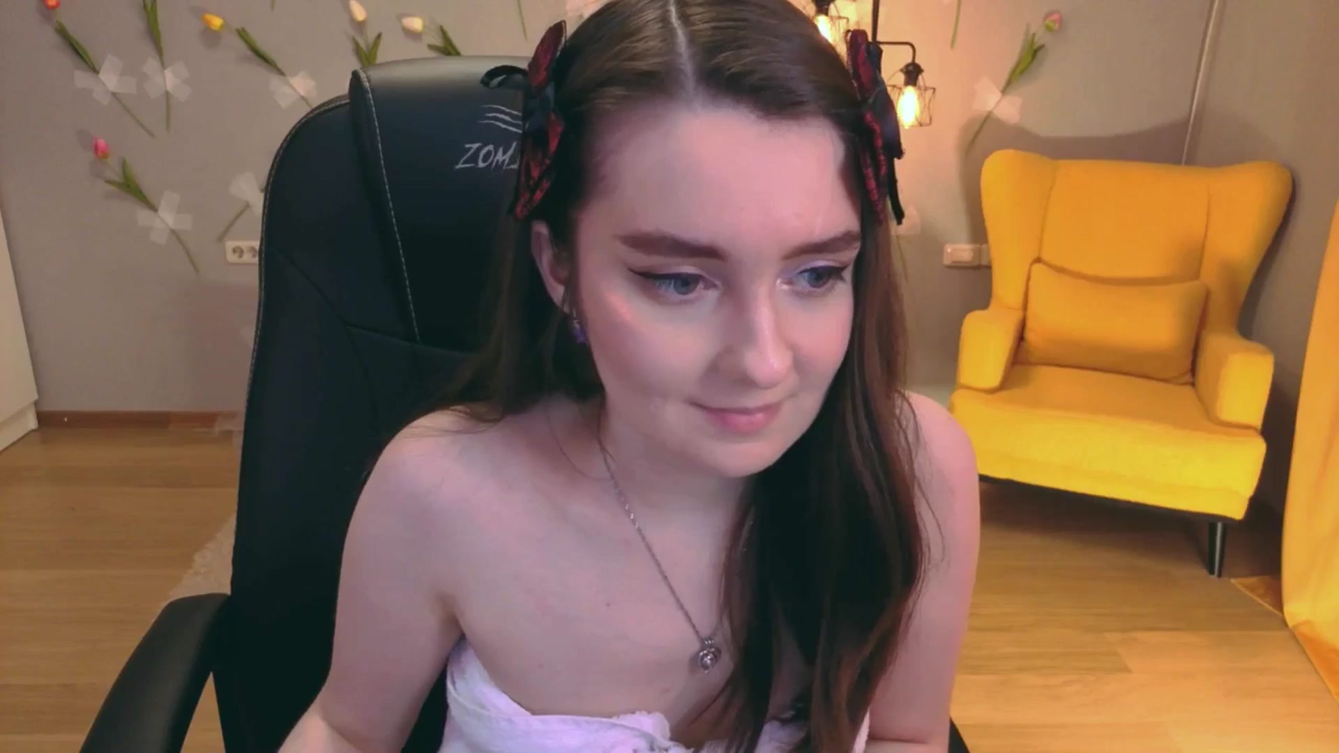Gallery image thumbnail from Milim_Nava's myfreecams stream on, 03/12/2026, 21:58 image 6 of 20
