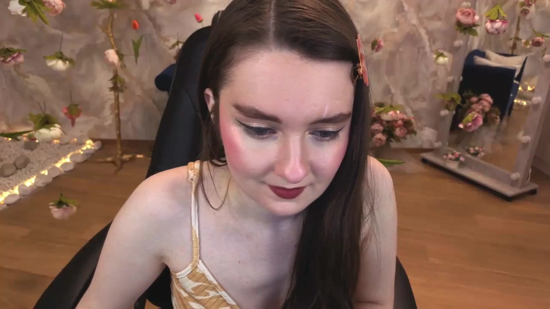 Gallery image thumbnail from Milim_Nava's myfreecams stream on, 03/13/2026, 19:23 image 6 of 20
