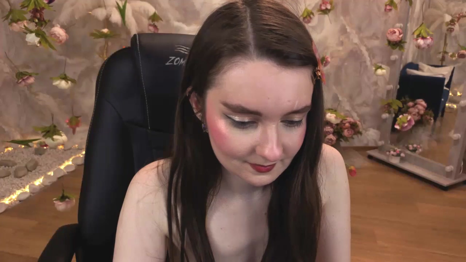 Gallery image thumbnail from Milim_Nava's myfreecams stream on, 03/13/2026, 21:38 image 2 of 20