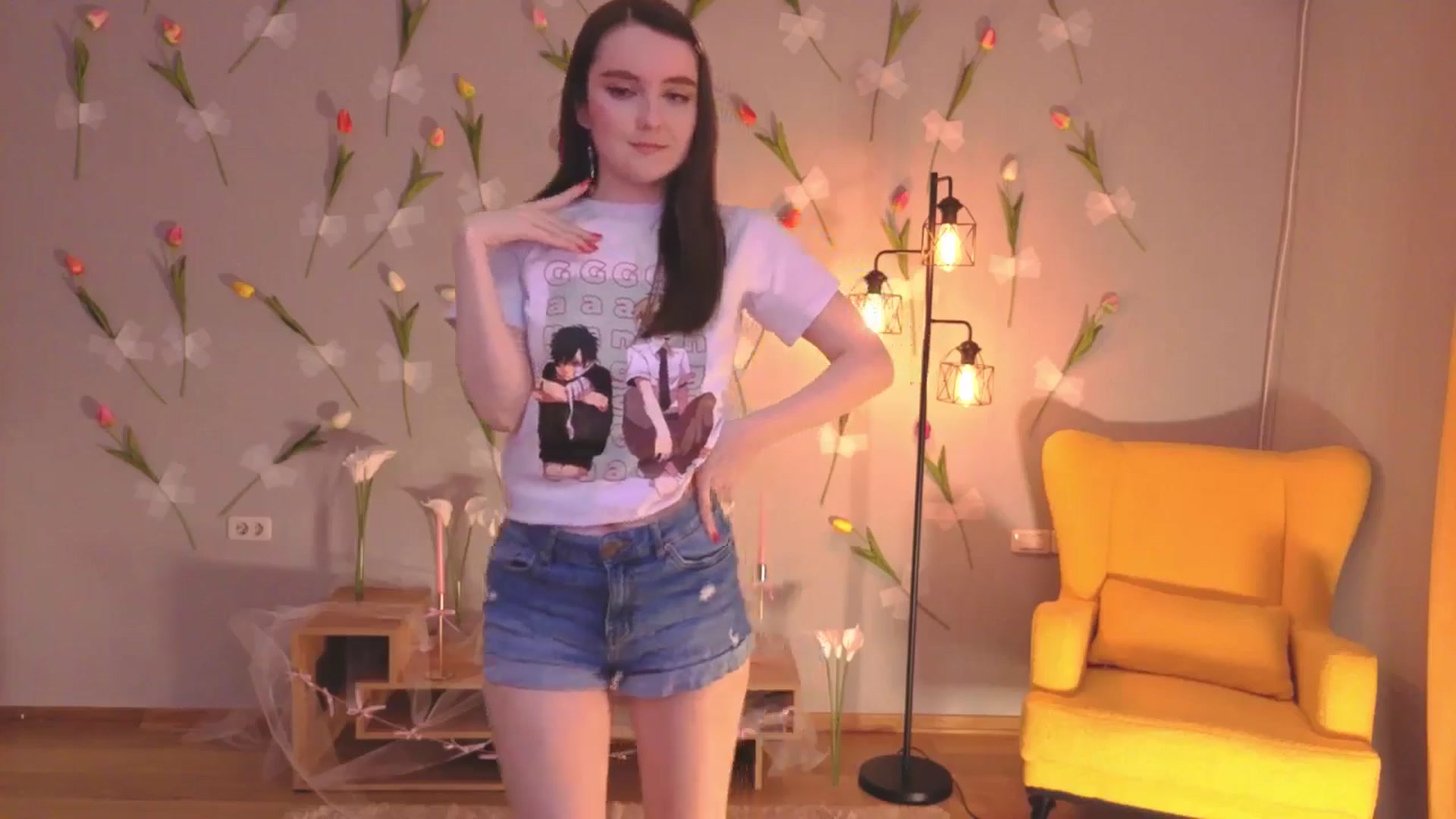 Gallery image thumbnail from Milim_Nava's myfreecams stream on, 03/14/2026, 18:58 image 3 of 20
