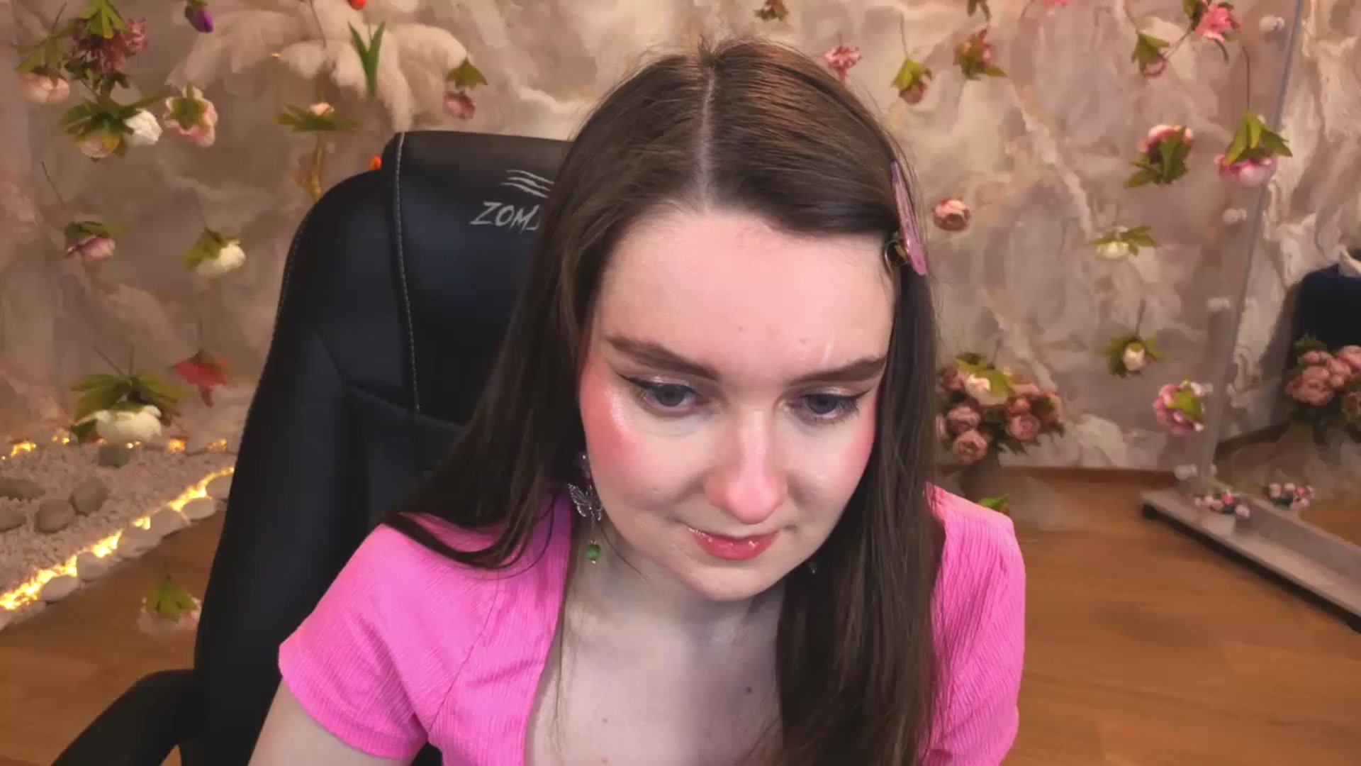 Gallery image thumbnail from Milim_Nava's myfreecams stream on, 03/15/2026, 19:11 image 1 of 20