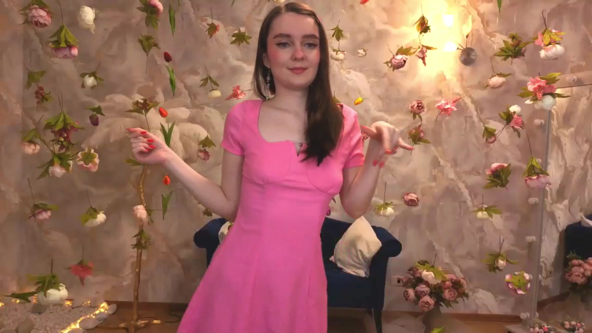 Gallery image thumbnail from Milim_Nava's myfreecams stream on, 03/15/2026, 19:11 image 4 of 20
