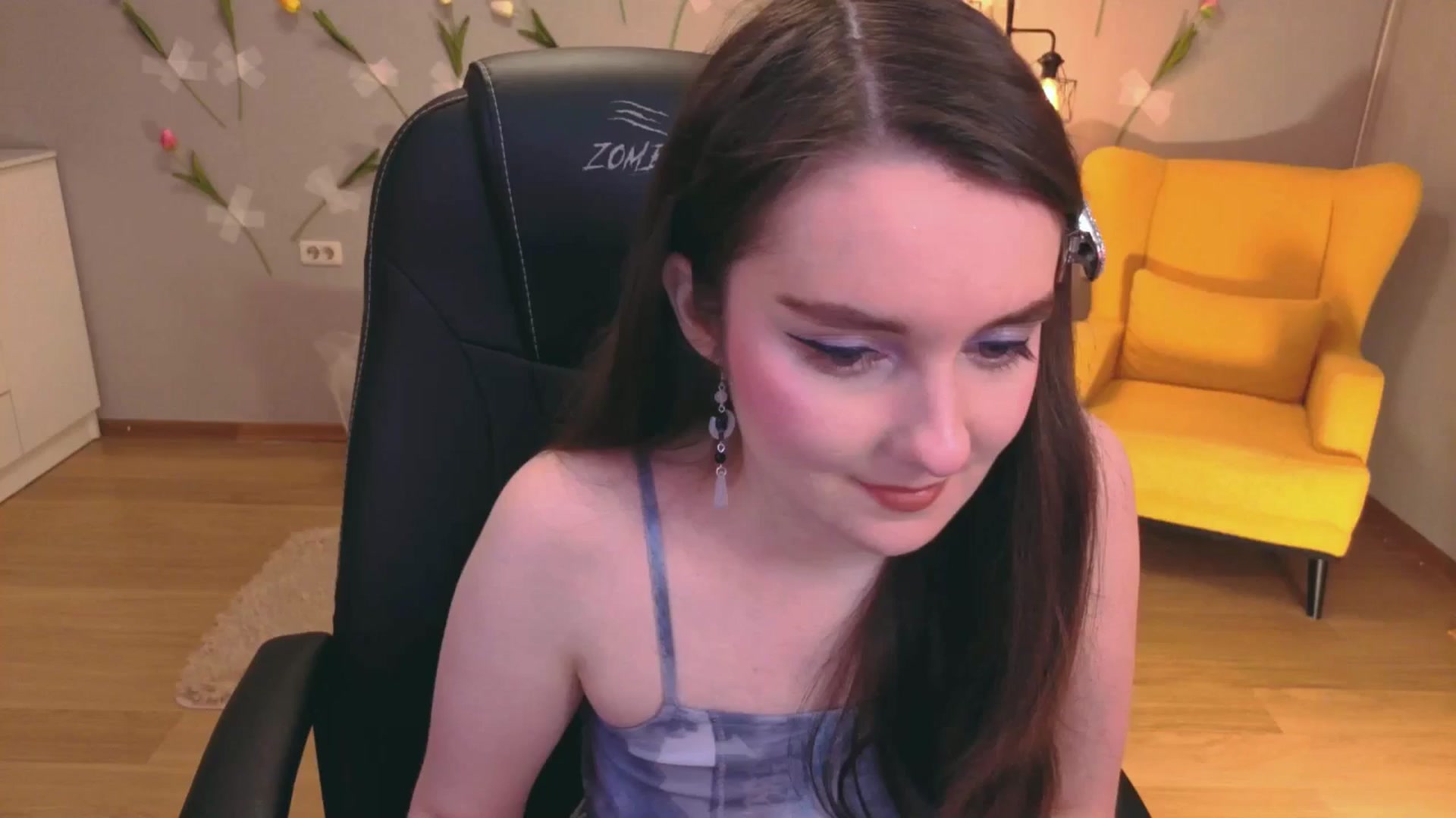Gallery image thumbnail from Milim_Nava's myfreecams stream on, 03/16/2026, 19:54 image 6 of 20