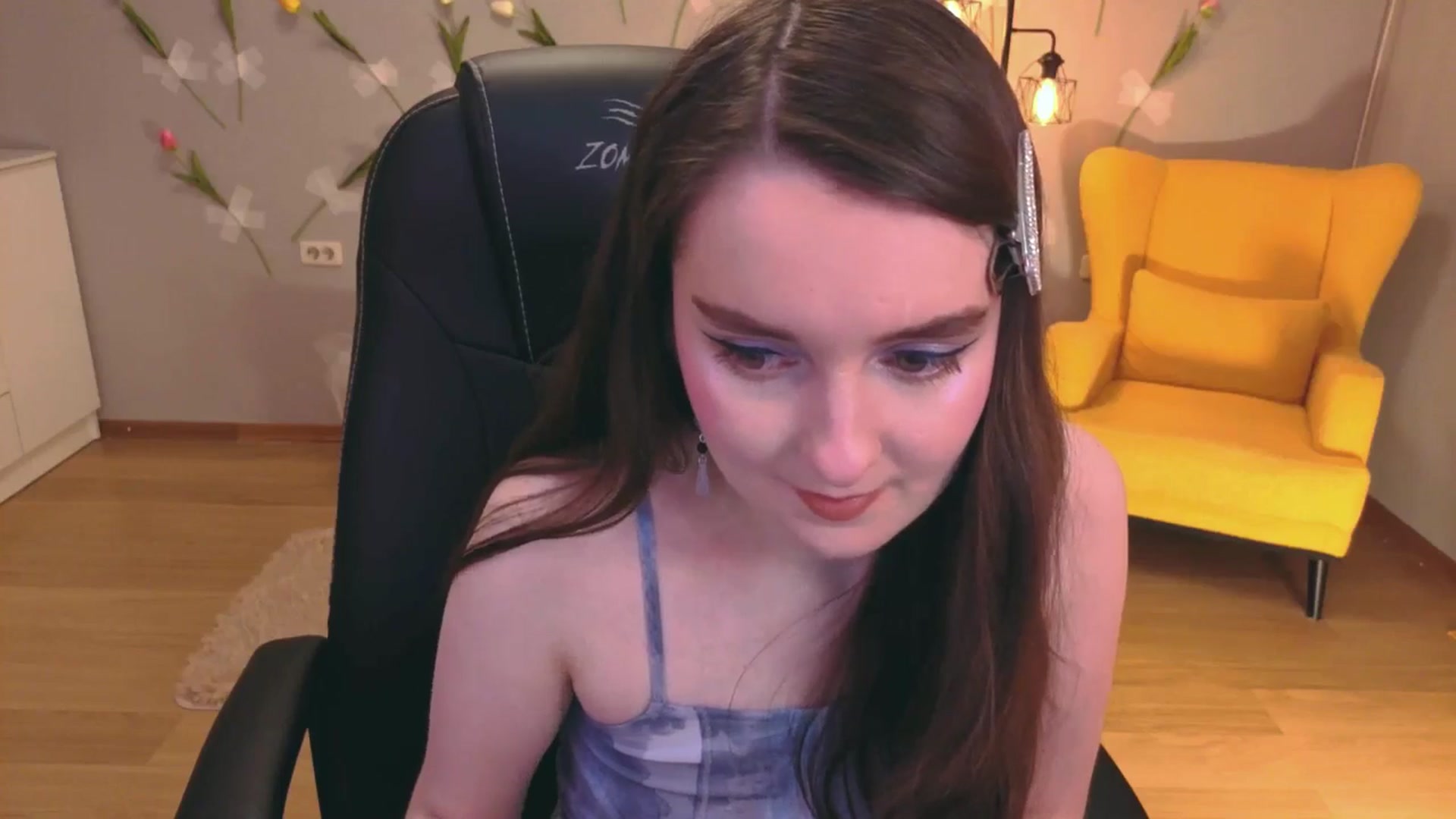 Gallery image thumbnail from Milim_Nava's myfreecams stream on, 03/16/2026, 19:54 image 5 of 20