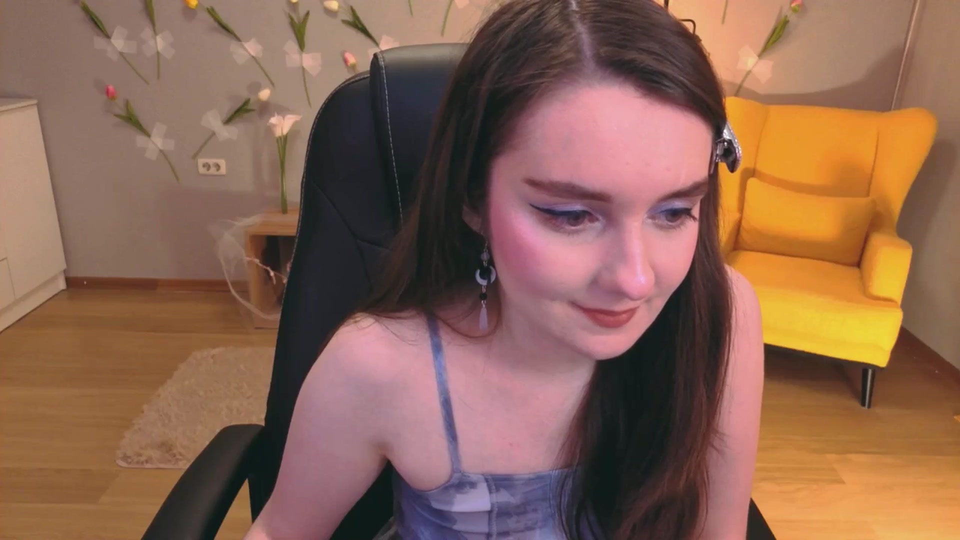 Gallery image thumbnail from Milim_Nava's myfreecams stream on, 03/16/2026, 19:54 image 9 of 20