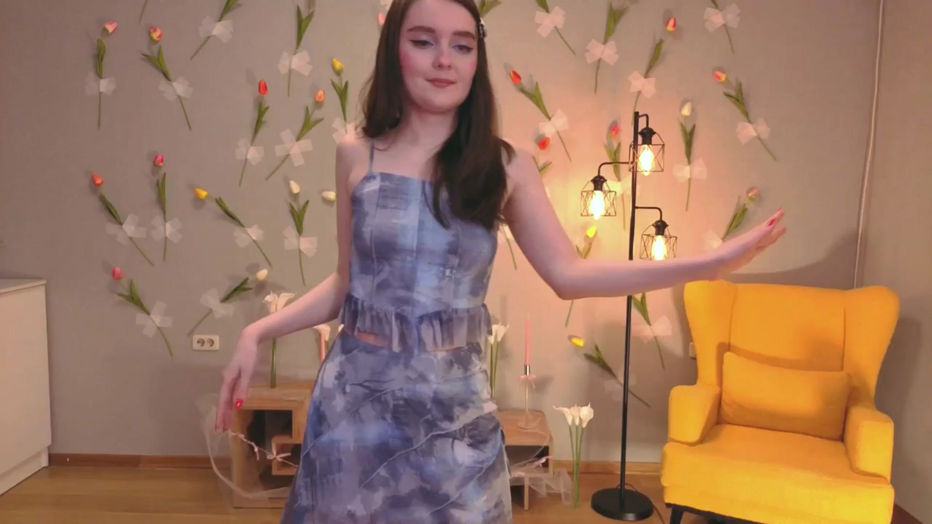 Gallery image thumbnail from Milim_Nava's myfreecams stream on, 03/16/2026, 19:54 image 1 of 20