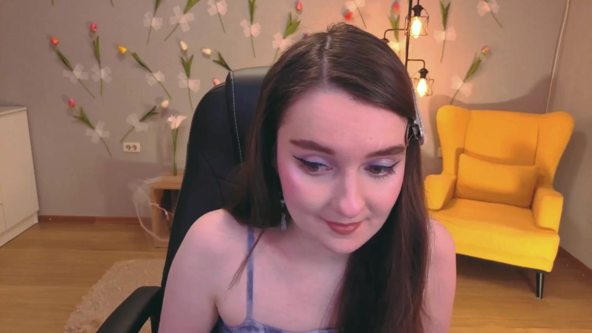 Gallery image thumbnail from Milim_Nava's myfreecams stream on, 03/16/2026, 19:54 image 2 of 20