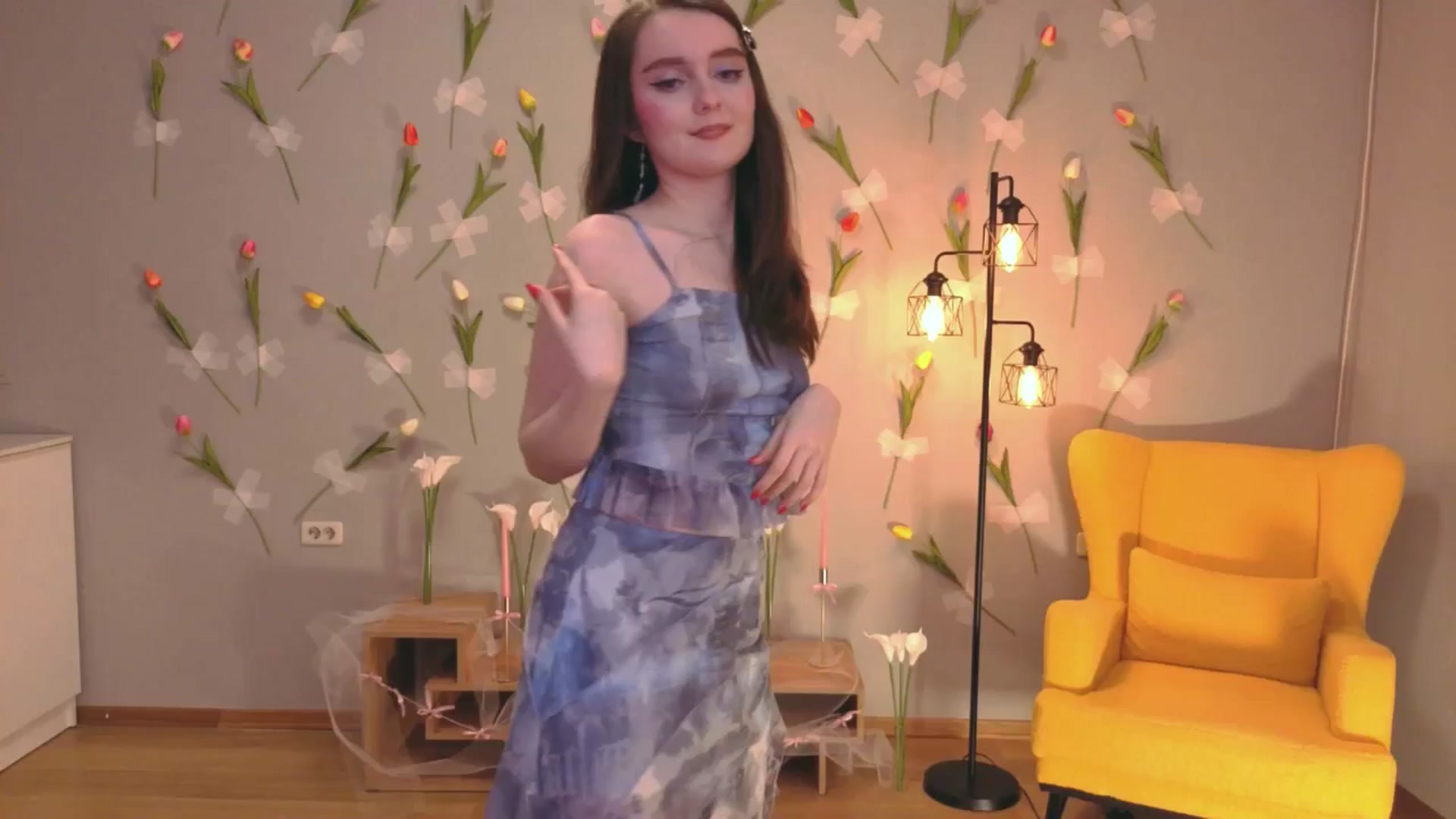 Gallery image thumbnail from Milim_Nava's myfreecams stream on, 03/16/2026, 19:54 image 4 of 20