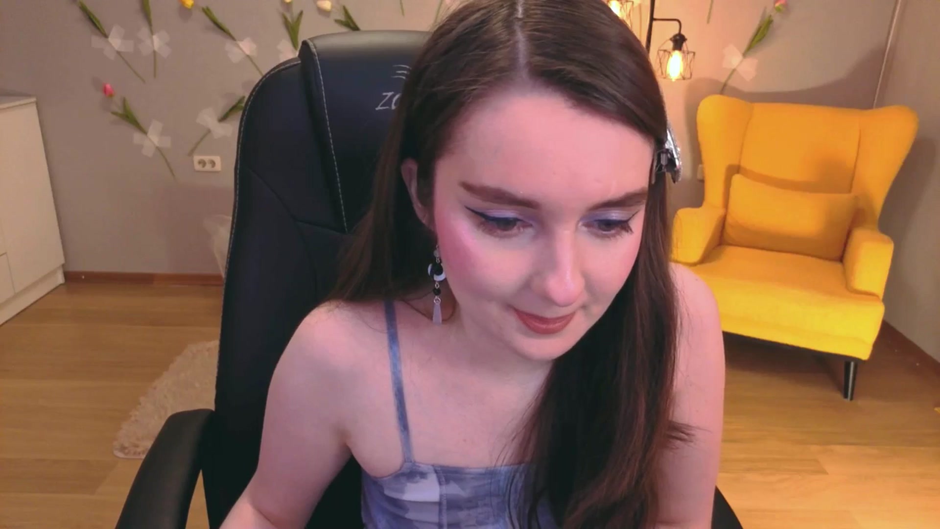 Gallery image thumbnail from Milim_Nava's myfreecams stream on, 03/16/2026, 19:54 image 7 of 20