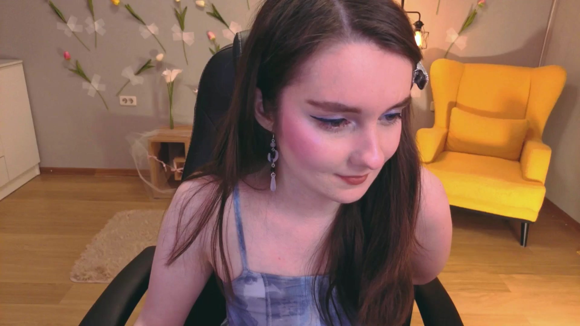 Gallery image thumbnail from Milim_Nava's myfreecams stream on, 03/16/2026, 19:54 image 8 of 20