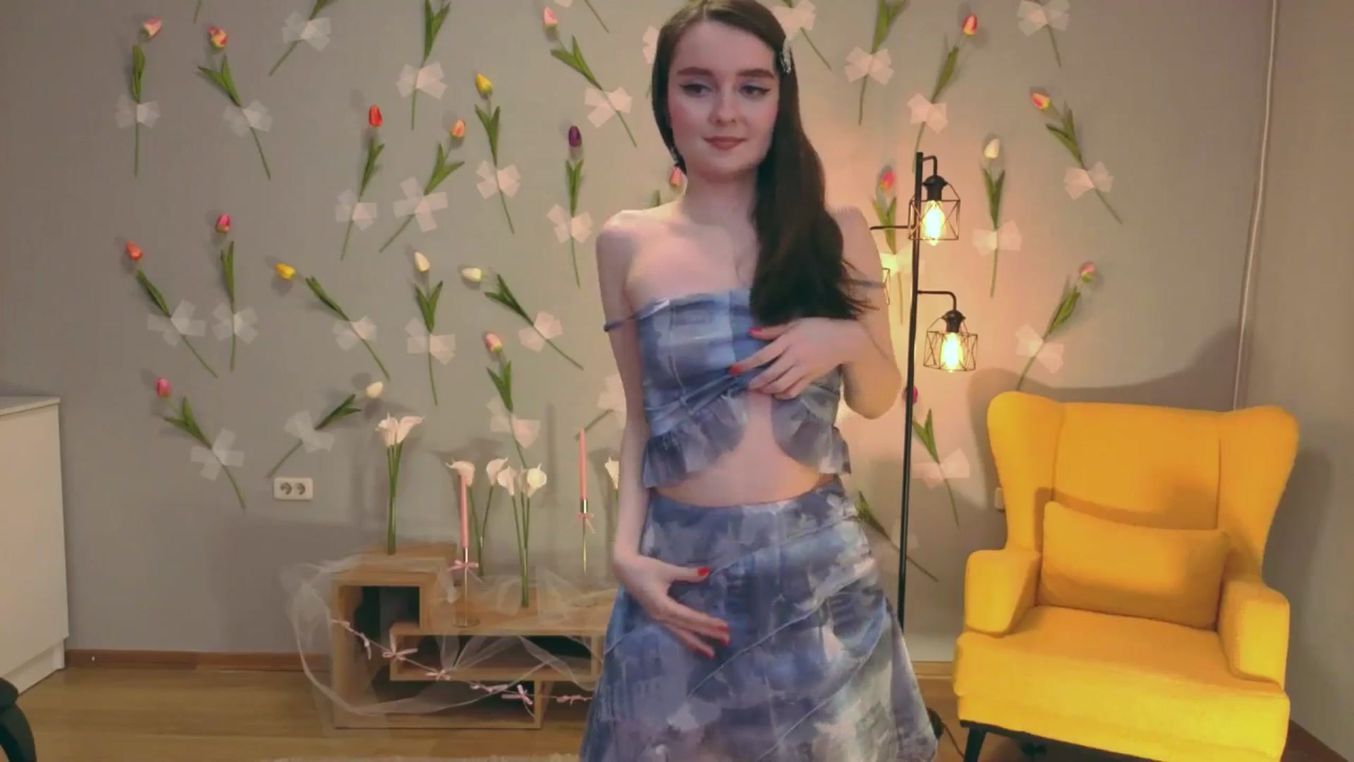 Gallery image thumbnail from Milim_Nava's myfreecams stream on, 03/16/2026, 19:54 image 13 of 20