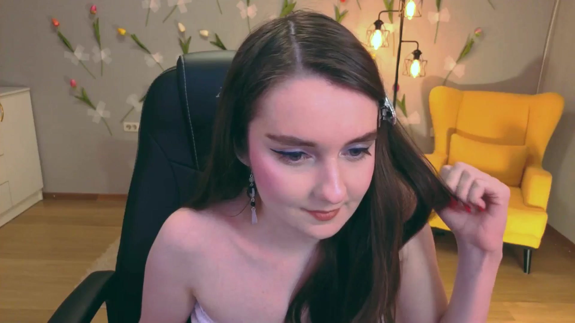 Gallery image thumbnail from Milim_Nava's myfreecams stream on, 03/16/2026, 20:42 image 4 of 20
