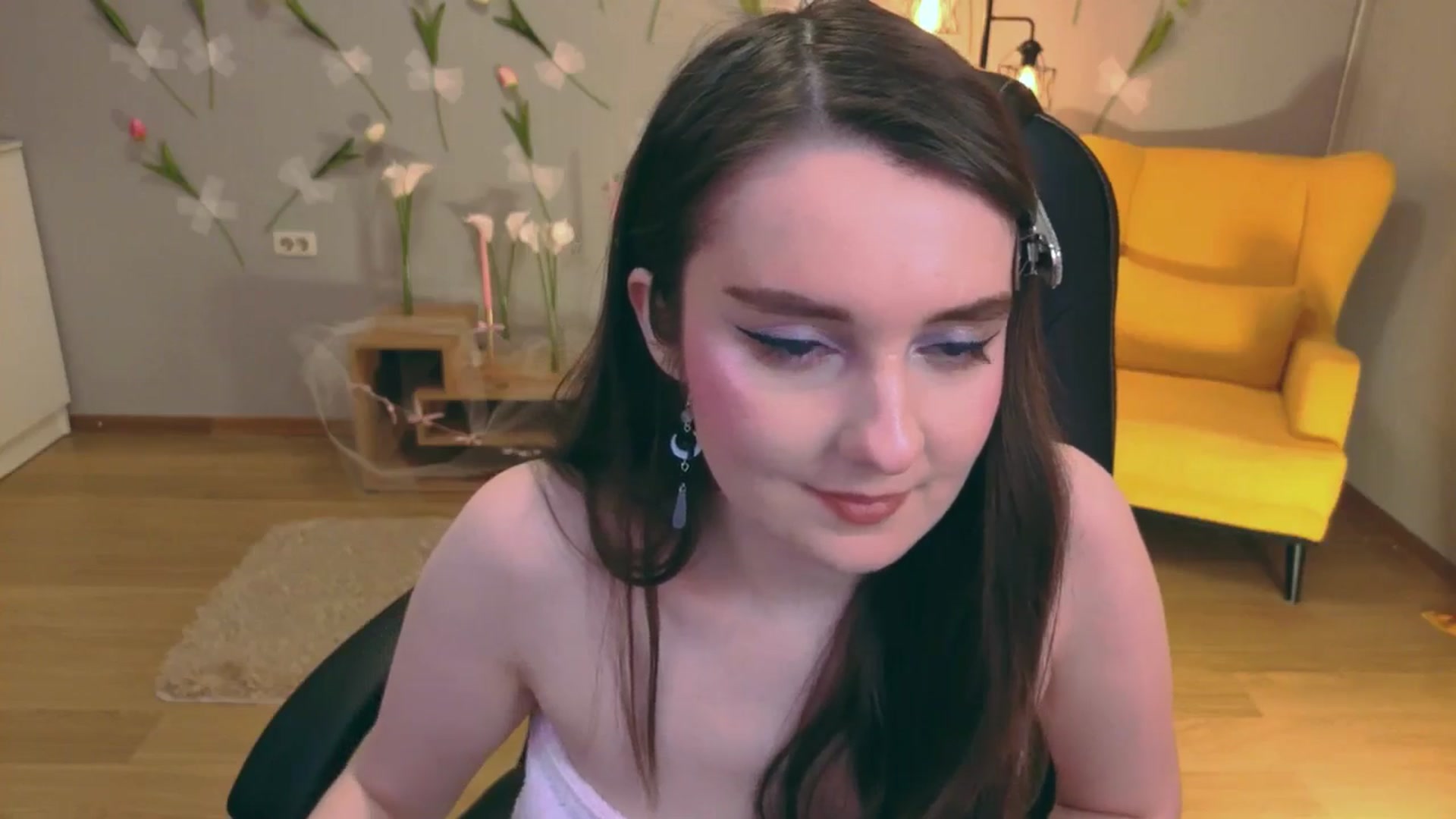 Gallery image thumbnail from Milim_Nava's myfreecams stream on, 03/16/2026, 21:28 image 2 of 20