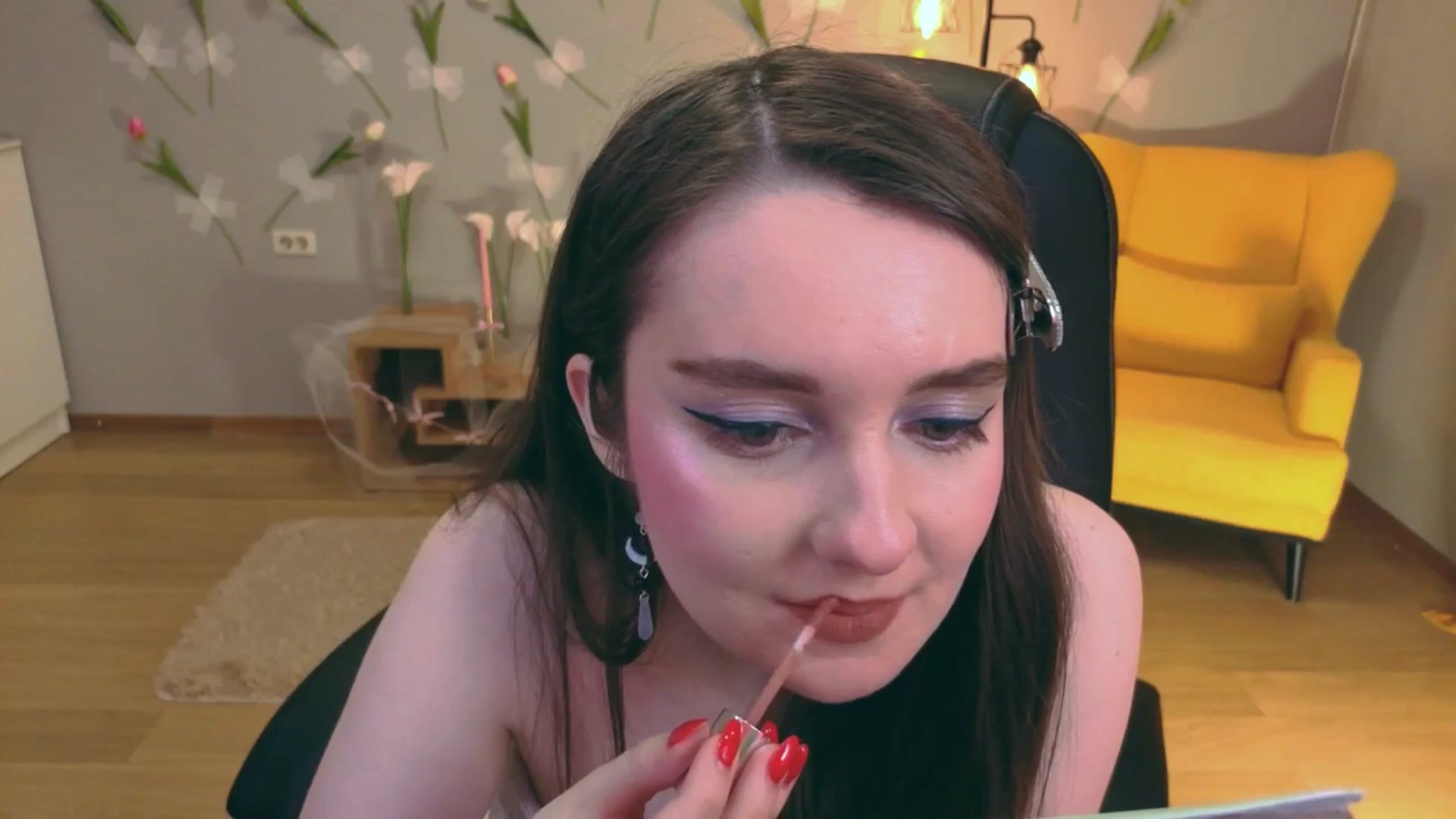 Gallery image thumbnail from Milim_Nava's myfreecams stream on, 03/16/2026, 21:28 image 3 of 20
