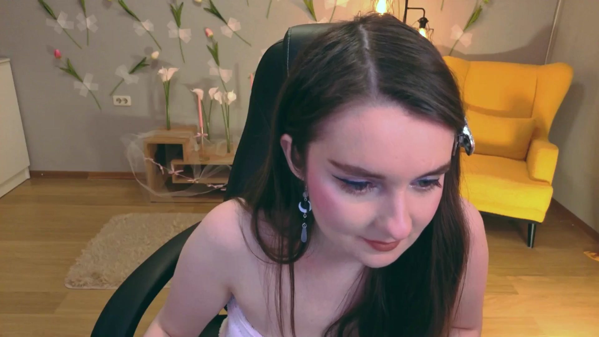 Gallery image thumbnail from Milim_Nava's myfreecams stream on, 03/16/2026, 21:28 image 4 of 20