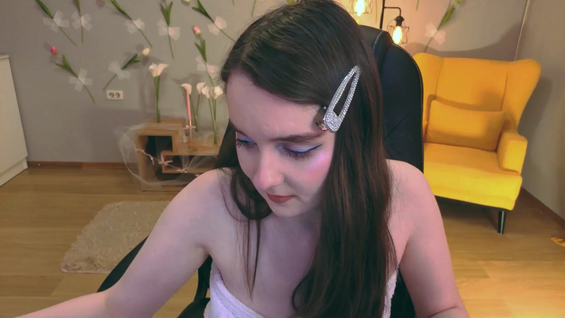 Gallery image thumbnail from Milim_Nava's myfreecams stream on, 03/16/2026, 21:28 image 5 of 20