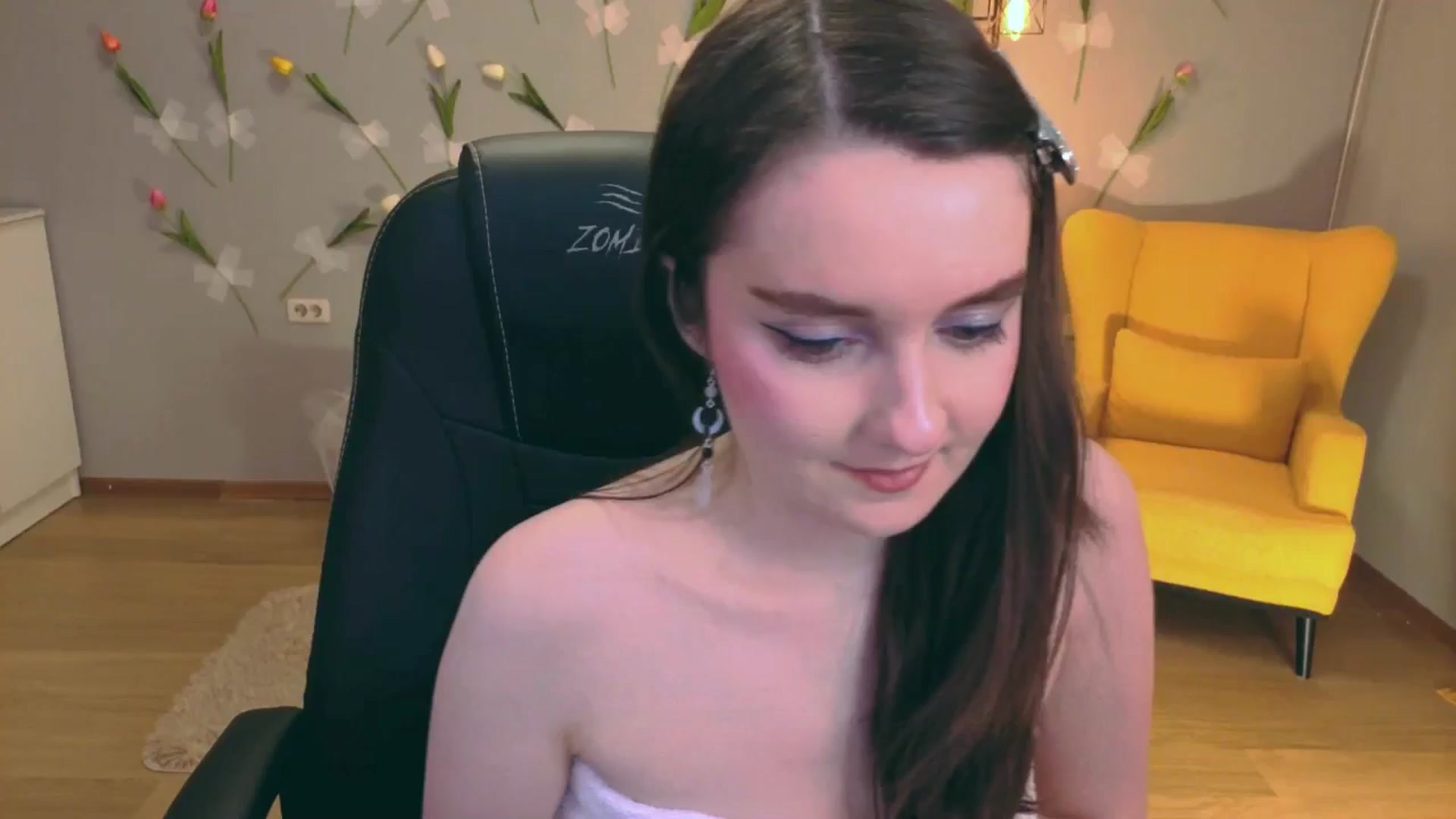 Gallery image thumbnail from Milim_Nava's myfreecams stream on, 03/17/2026, 24:05 image 1 of 20