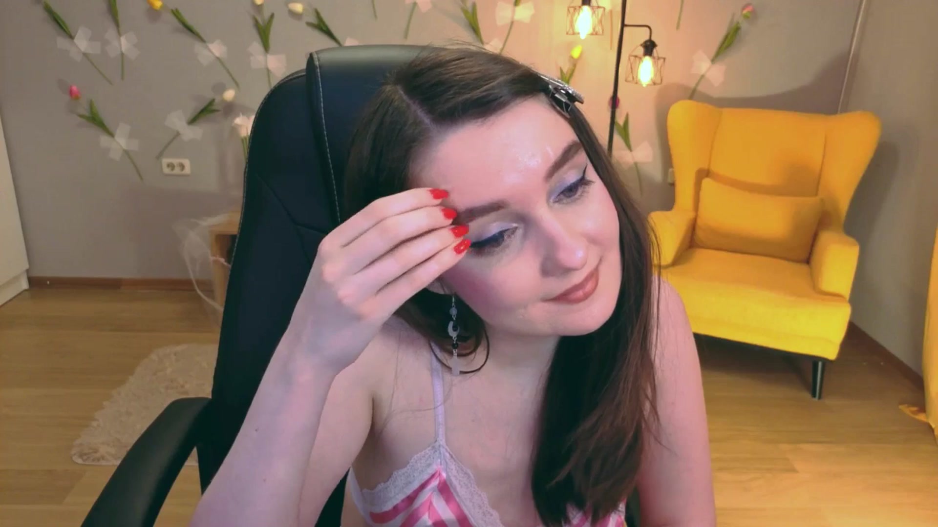 Gallery image thumbnail from Milim_Nava's myfreecams stream on, 03/17/2026, 24:05 image 8 of 20