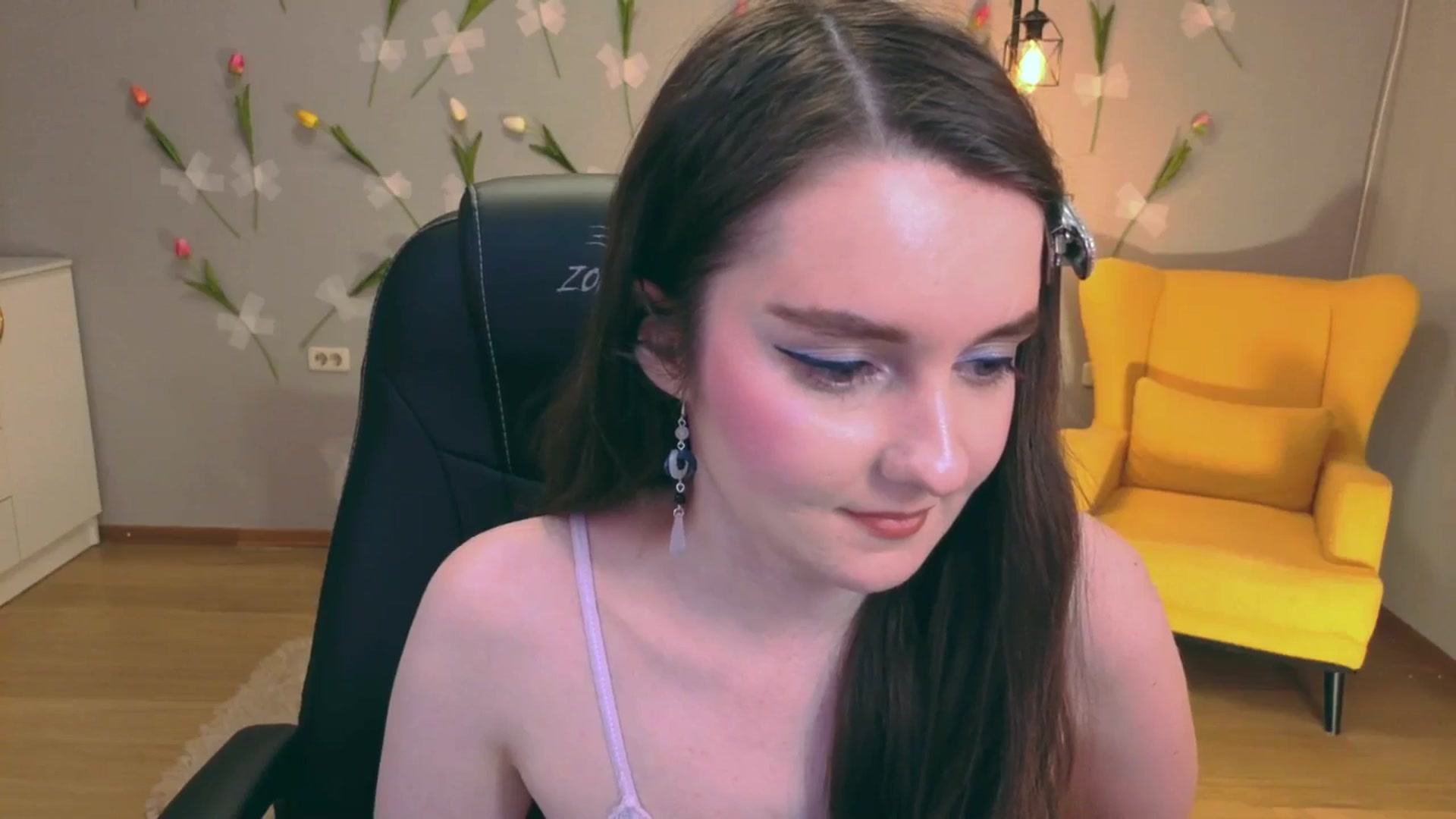 Gallery image thumbnail from Milim_Nava's myfreecams stream on, 03/17/2026, 24:56 image 18 of 20