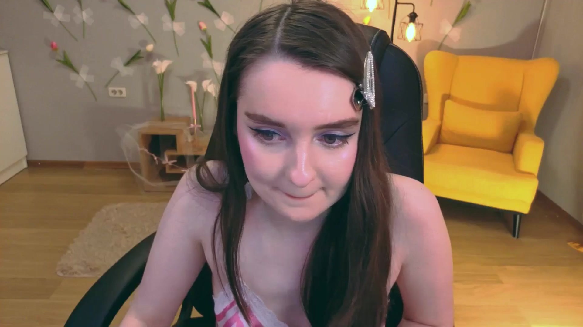 Gallery image thumbnail from Milim_Nava's myfreecams stream on, 03/17/2026, 24:56 image 5 of 20