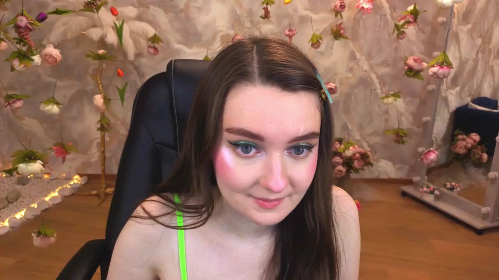 Gallery image thumbnail from Milim_Nava's myfreecams stream on, 03/17/2026, 18:31 image 1 of 20