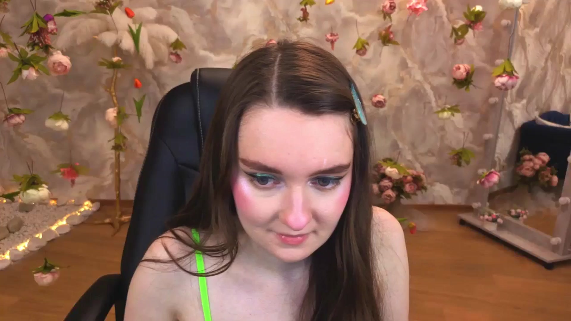 Gallery image thumbnail from Milim_Nava's myfreecams stream on, 03/17/2026, 18:31 image 3 of 20