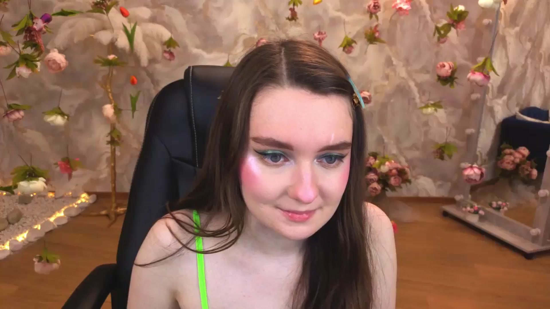 Gallery image thumbnail from Milim_Nava's myfreecams stream on, 03/17/2026, 18:31 image 4 of 20