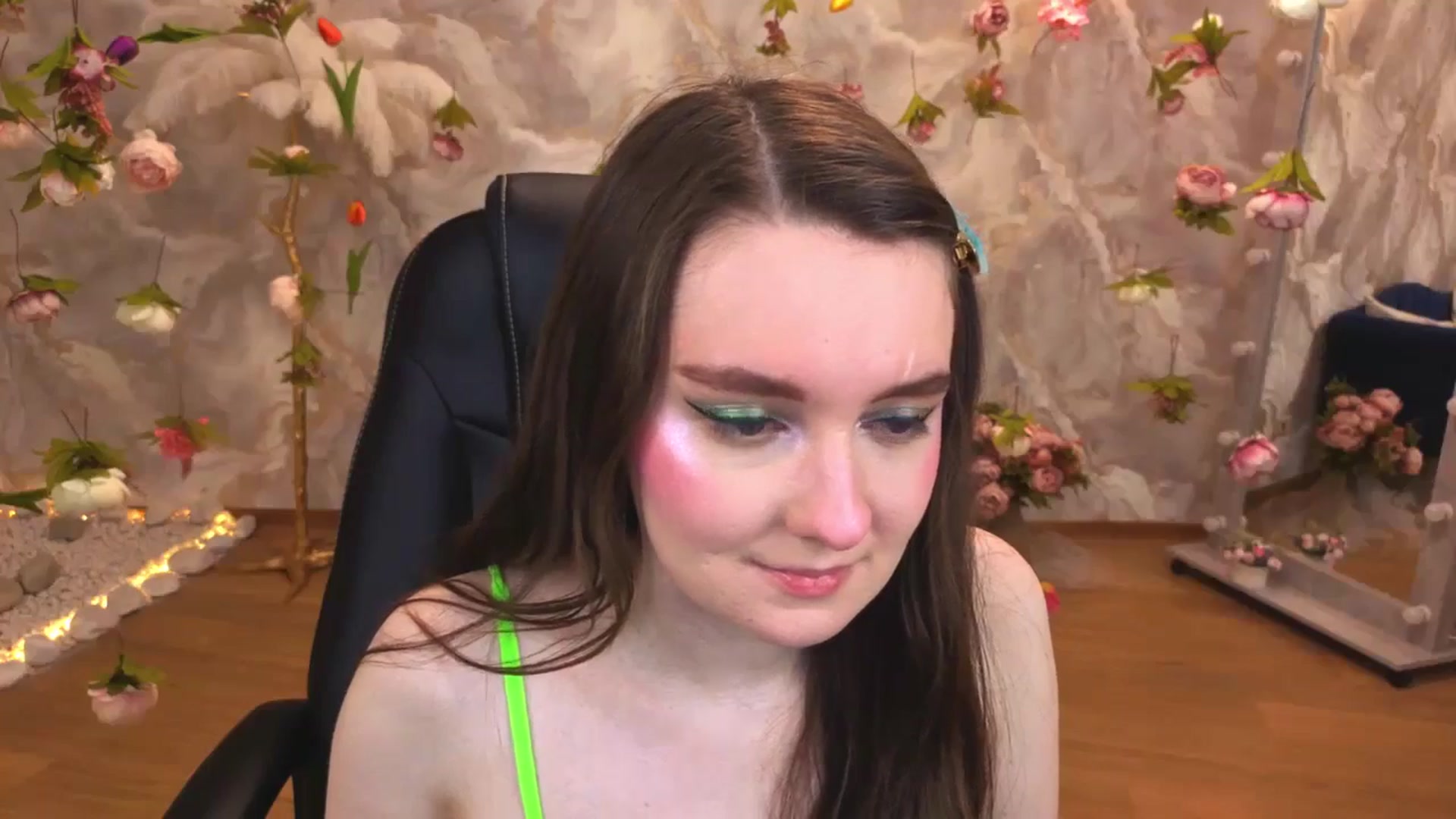 Gallery image thumbnail from Milim_Nava's myfreecams stream on, 03/17/2026, 18:31 image 2 of 20