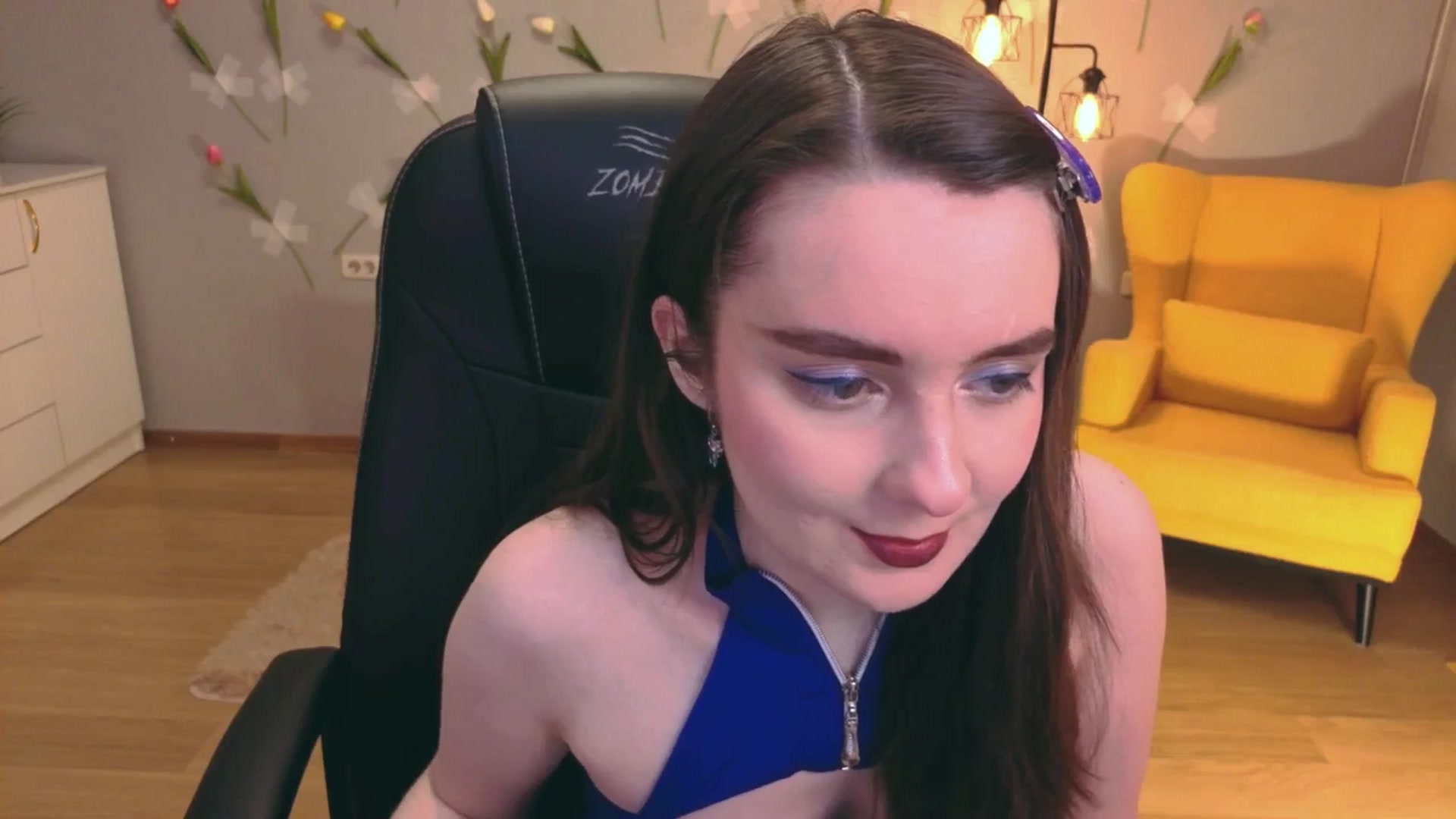 Gallery image thumbnail from Milim_Nava's myfreecams stream on, 03/19/2026, 03:41 image 11 of 20