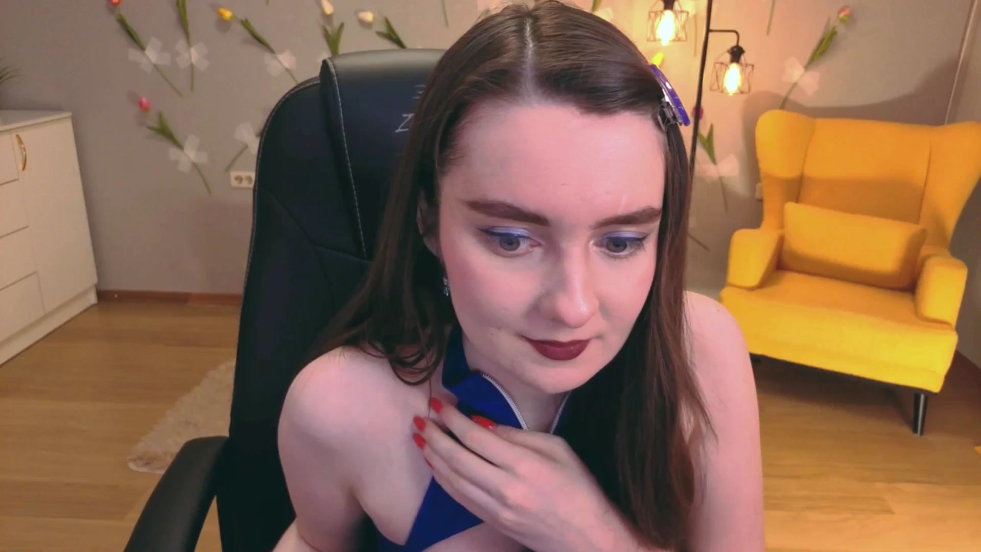 Gallery image thumbnail from Milim_Nava's myfreecams stream on, 03/19/2026, 03:41 image 15 of 20