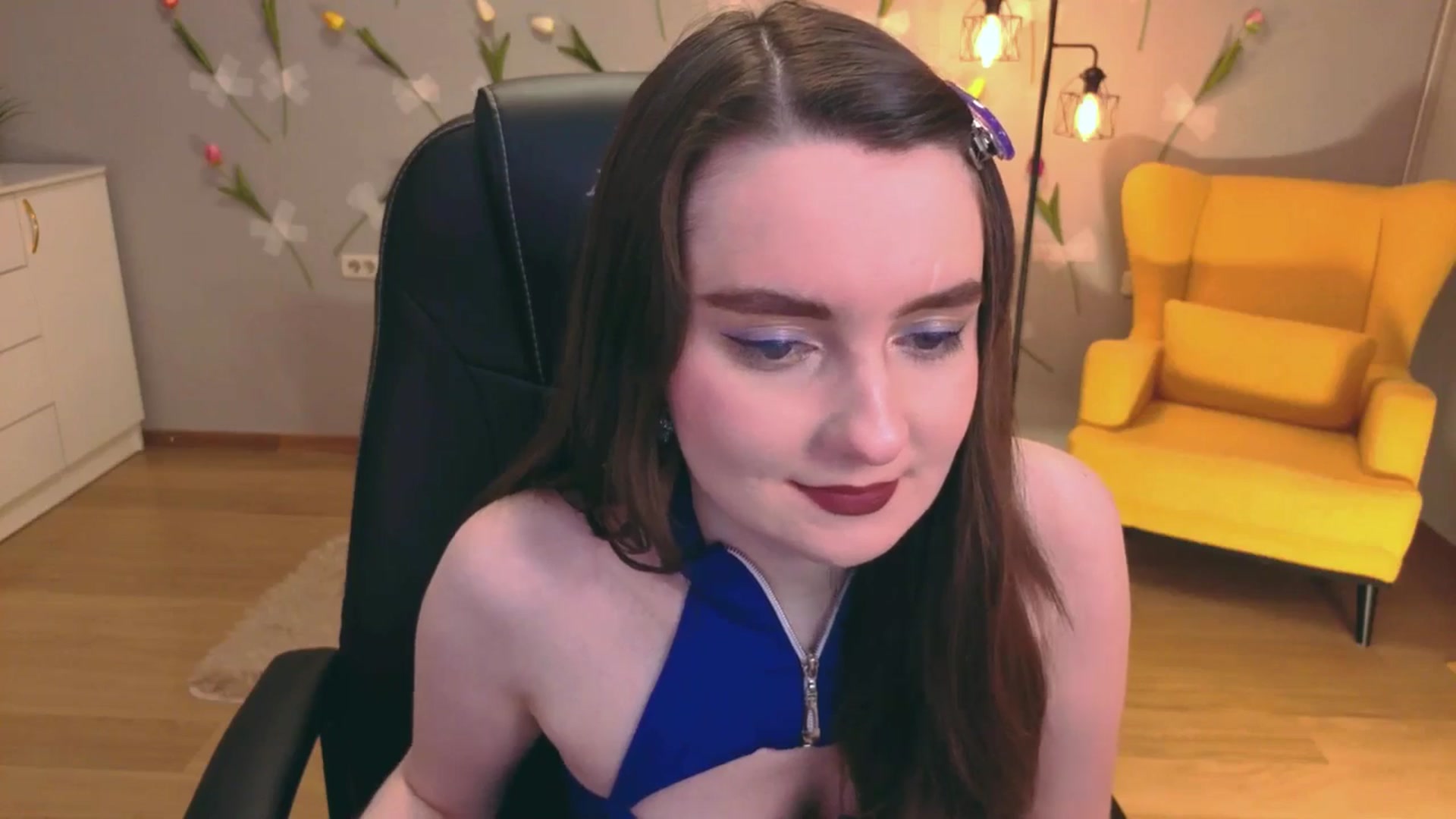 Gallery image thumbnail from Milim_Nava's myfreecams stream on, 03/19/2026, 03:41 image 10 of 20
