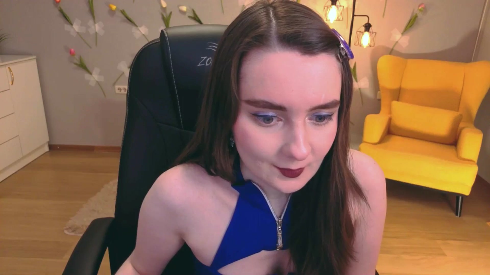 Gallery image thumbnail from Milim_Nava's myfreecams stream on, 03/19/2026, 03:41 image 8 of 20