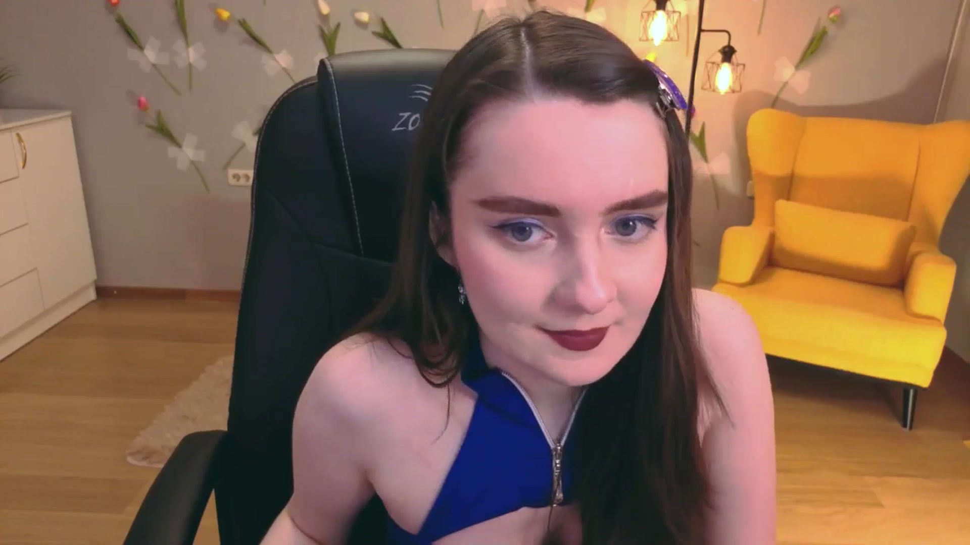 Gallery image thumbnail from Milim_Nava's myfreecams stream on, 03/19/2026, 03:41 image 16 of 20