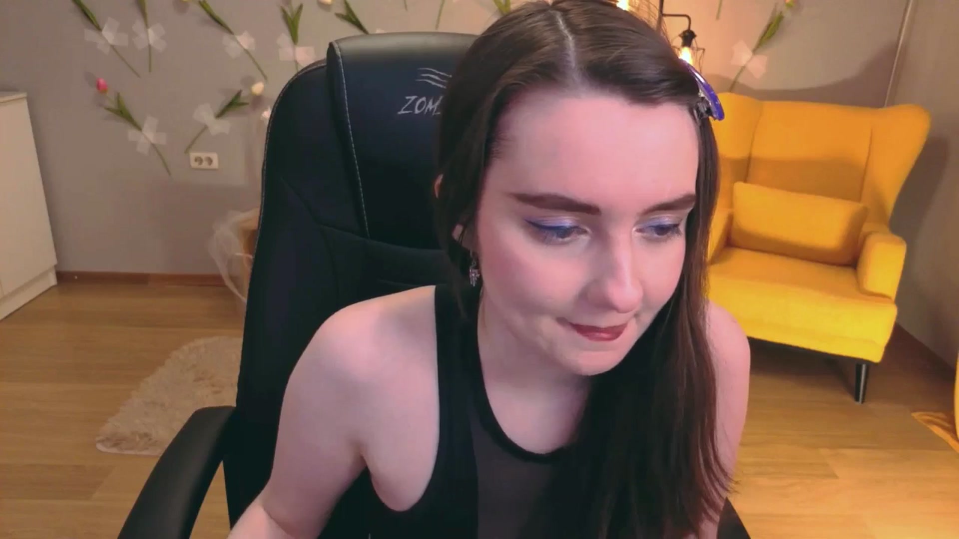 Gallery image thumbnail from Milim_Nava's myfreecams stream on, 03/19/2026, 05:31 image 3 of 20