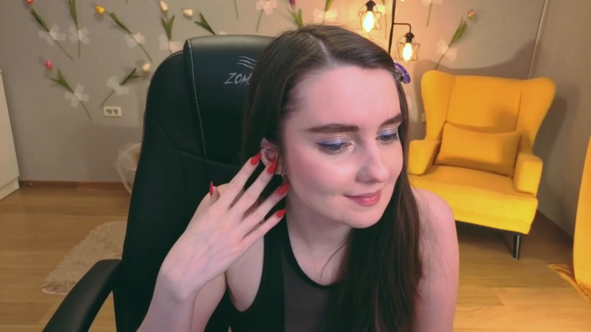 Gallery image thumbnail from Milim_Nava's myfreecams stream on, 03/19/2026, 06:48 image 10 of 20
