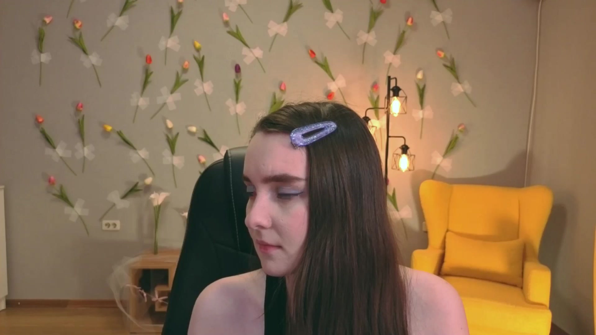 Gallery image thumbnail from Milim_Nava's myfreecams stream on, 03/19/2026, 08:17 image 2 of 20