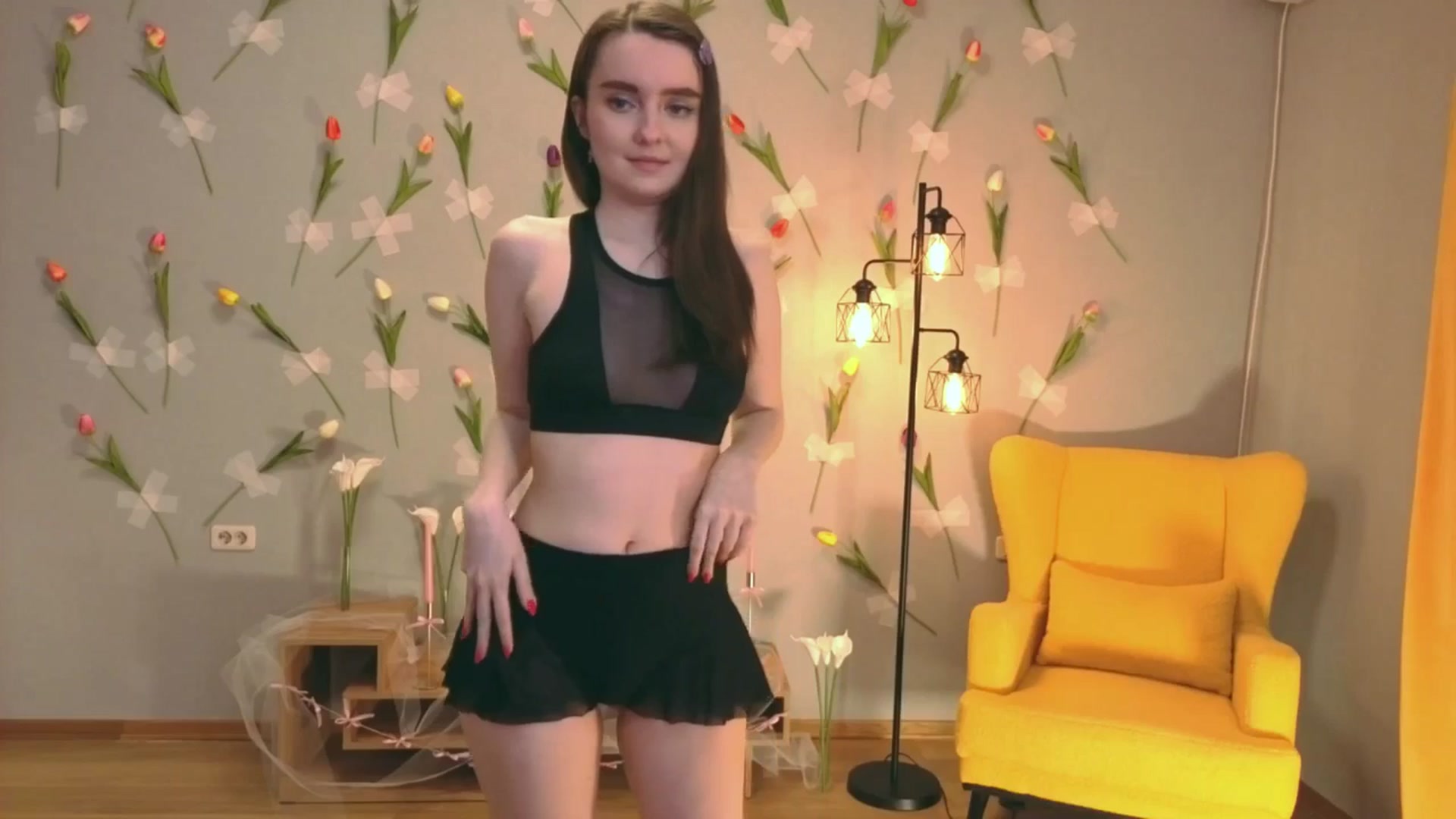 Gallery image thumbnail from Milim_Nava's myfreecams stream on, 03/19/2026, 09:36 image 5 of 20