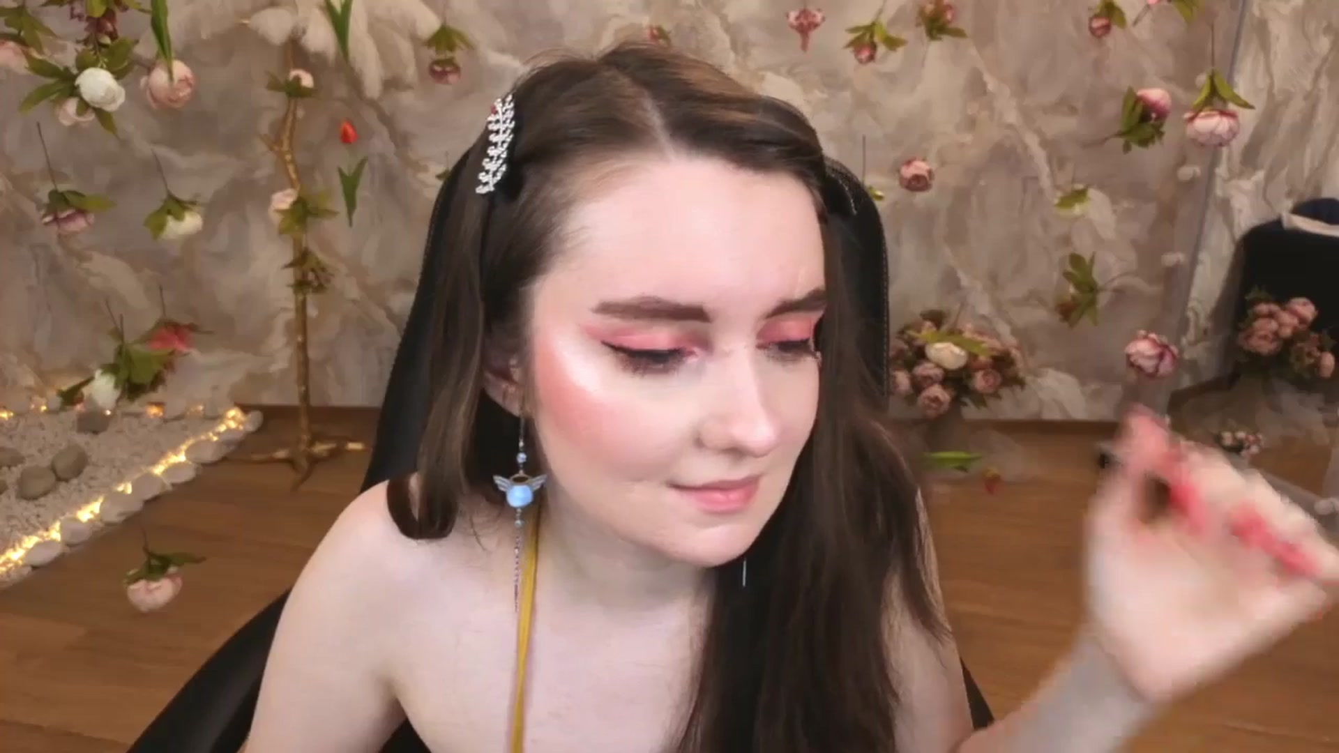 Gallery image thumbnail from Milim_Nava's myfreecams stream on, 03/21/2026, 11:06 image 7 of 20